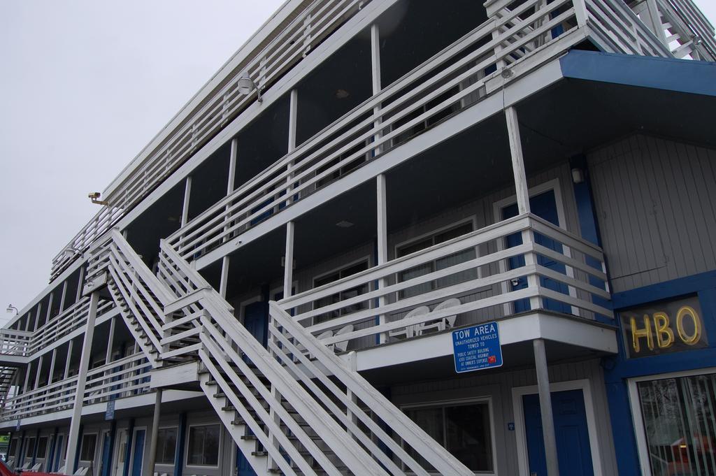 Sea Breeze Ocean City Eksteriør billede