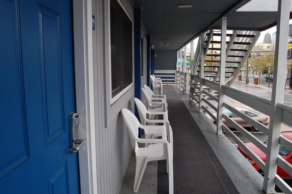 Sea Breeze Ocean City Eksteriør billede