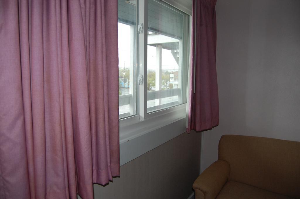 Sea Breeze Ocean City Eksteriør billede