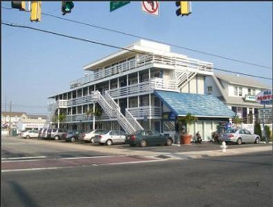 Sea Breeze Ocean City Eksteriør billede