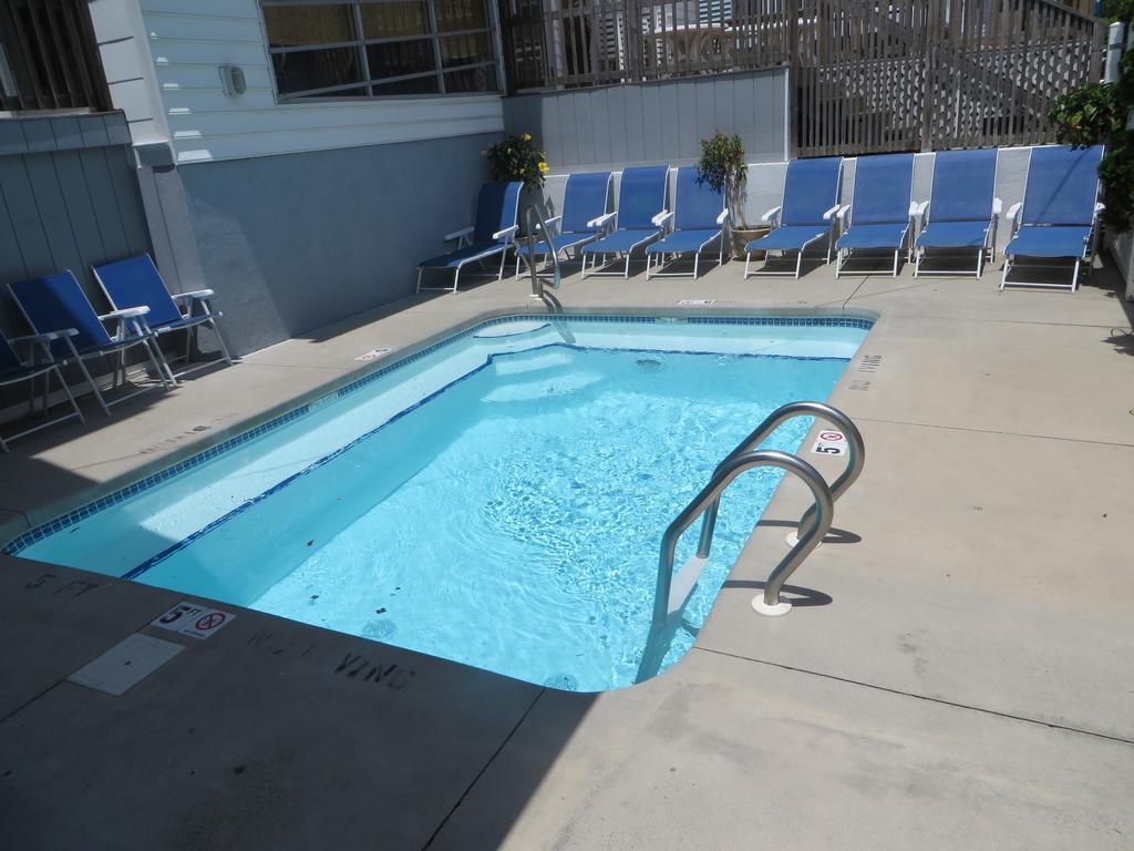 Sea Breeze Ocean City Eksteriør billede