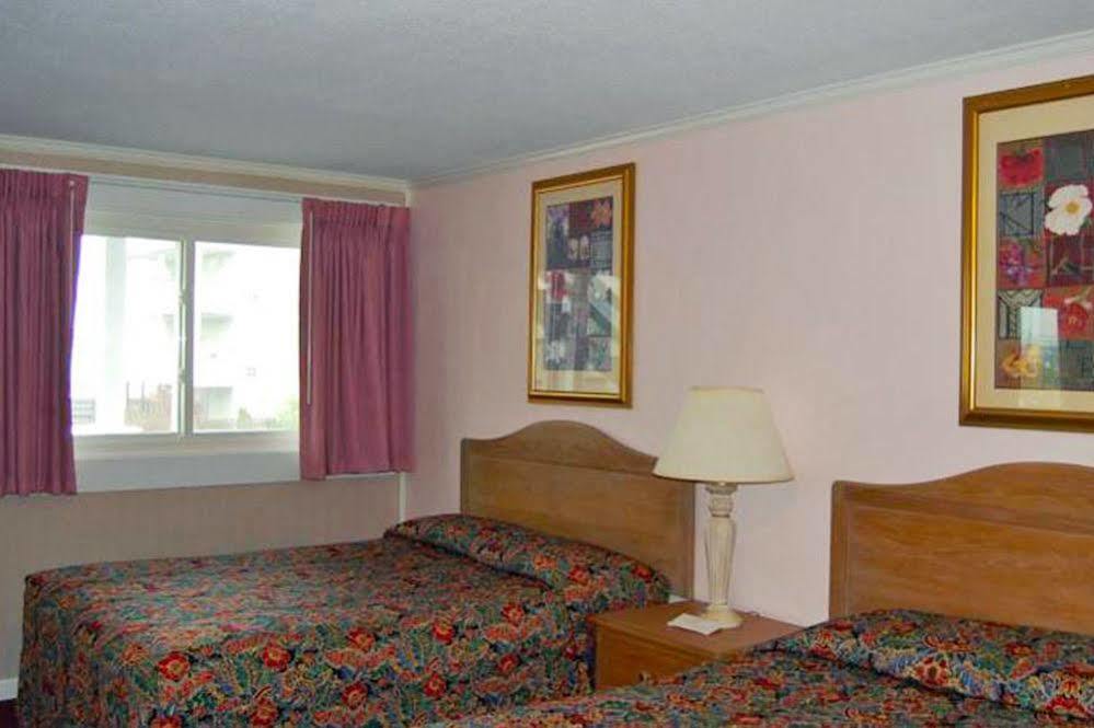 Sea Breeze Ocean City Eksteriør billede