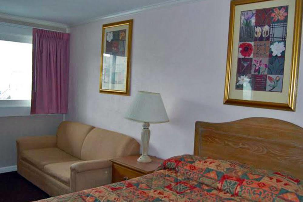 Sea Breeze Ocean City Eksteriør billede